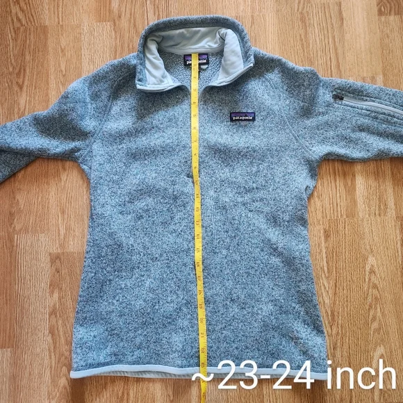 Patagonia Quarter-Zip Jacket - Picture 10 of 10